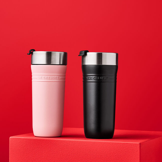 On The Go Insulated Travel Mug, view 2